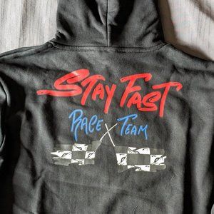 Chrome Hearts - Stay Fast Hoodie